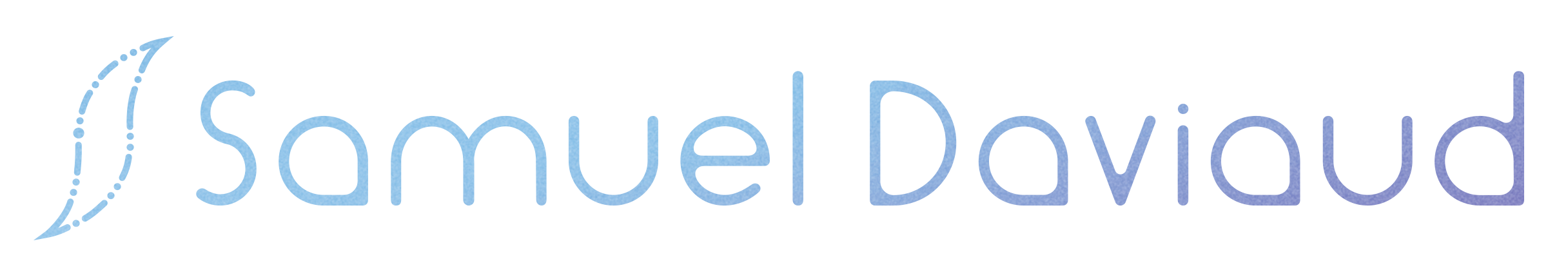 Logo samuel daviaud